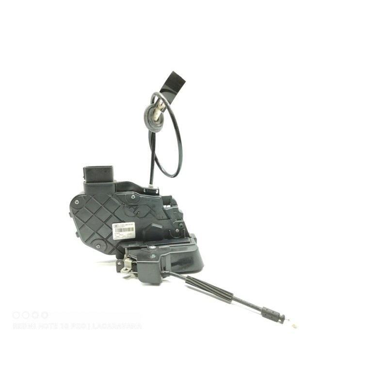 Recambio de cerradura puerta trasera izquierda para land rover freelander (lr2) td4 s referencia OEM IAM 7H5A26413AA  