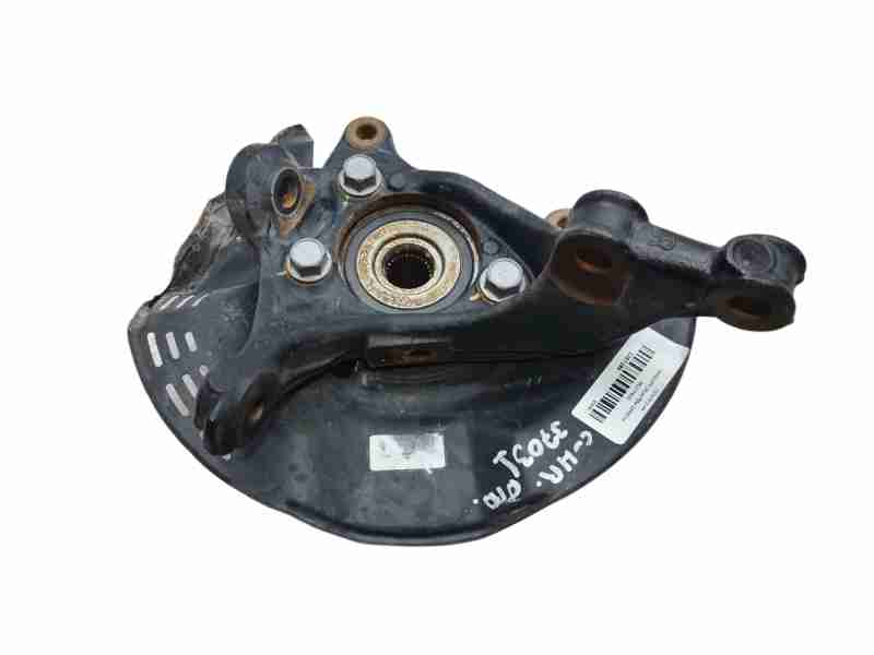 Recambio de mangueta delantera derecha para toyota c-hr hybrid active referencia OEM IAM 43211F4010  