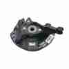 Recambio de mangueta delantera derecha para toyota c-hr hybrid active referencia OEM IAM 43211F4010  