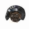Recambio de mangueta delantera derecha para toyota c-hr hybrid active referencia OEM IAM 43211F4010  