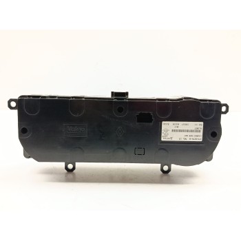 Recambio de mando climatizador para renault captur dynamique referencia OEM IAM 275108796R  