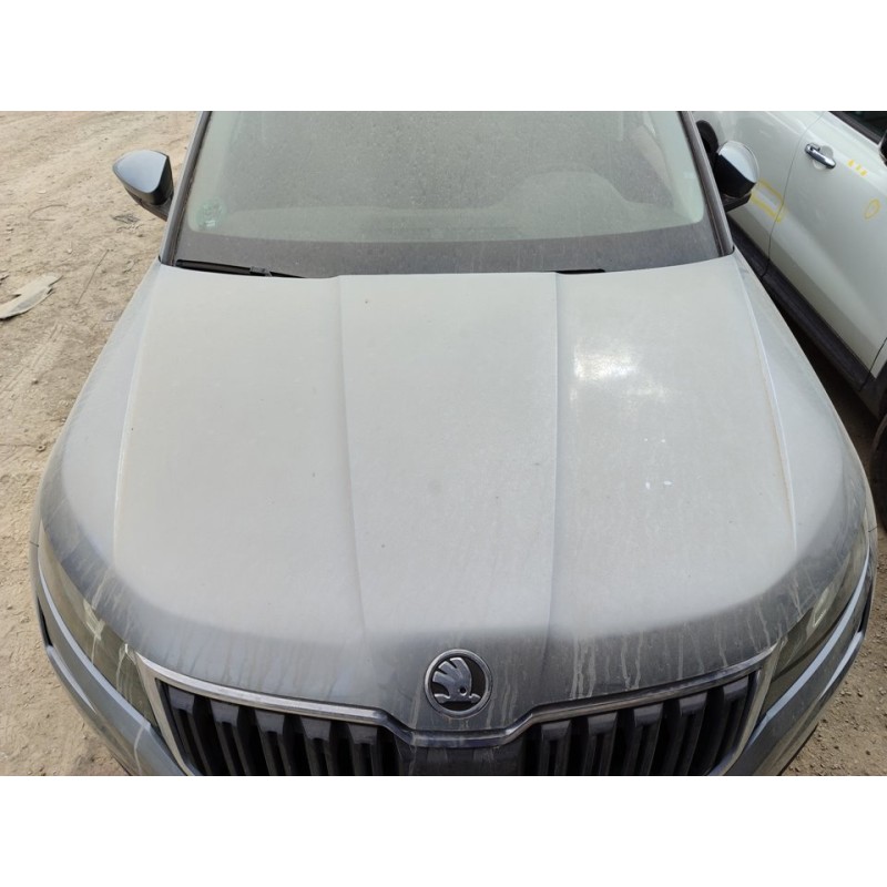 Recambio de capo para skoda kodiaq ambition 4x4 referencia OEM IAM 565823031  