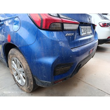 Recambio de paragolpes trasero para mitsubishi asx basis 2wd referencia OEM IAM 6410F483  