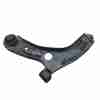 Recambio de brazo suspension delantero derecho para kia picanto (ja) attract referencia OEM IAM   