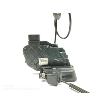 Recambio de cerradura puerta trasera izquierda para land rover freelander (lr2) td4 s referencia OEM IAM 7H5A26413AA  