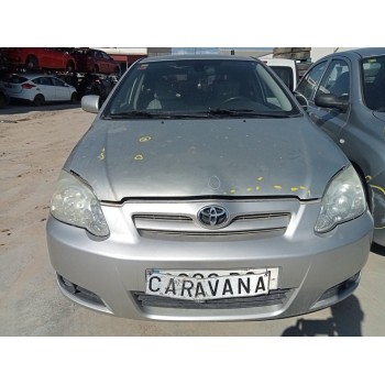 toyota corolla (e12) del año 2005