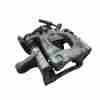 Recambio de pinza de freno trasera izquierda para nissan qashqai ii (j11, j11_) 1.5 dci referencia OEM IAM   