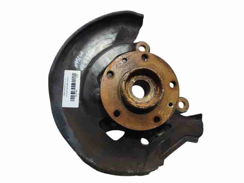 Recambio de mangueta delantera derecha para nissan qashqai ii (j11, j11_) 1.5 dci referencia OEM IAM   