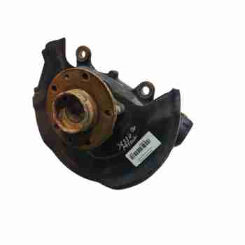 Recambio de mangueta delantera izquierda para nissan qashqai ii (j11, j11_) 1.5 dci referencia OEM IAM   