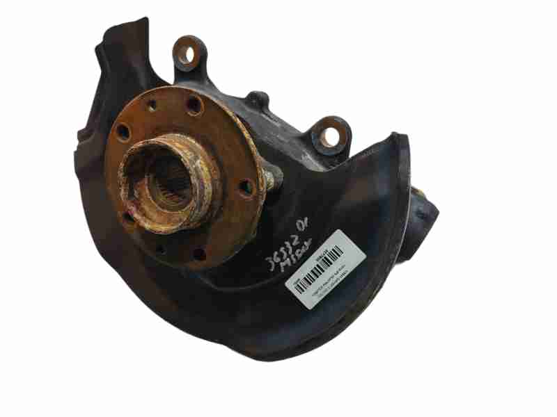 Recambio de mangueta delantera izquierda para nissan qashqai ii (j11, j11_) 1.5 dci referencia OEM IAM   