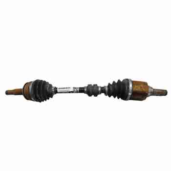Recambio de transmision delantera izquierda para nissan qashqai ii (j11, j11_) 1.5 dci referencia OEM IAM   