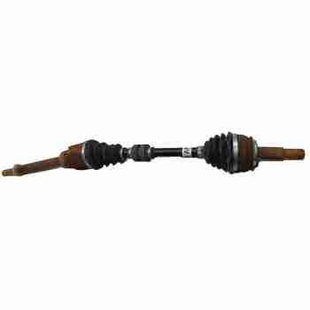 Recambio de transmision delantera derecha para nissan qashqai ii (j11, j11_) 1.5 dci referencia OEM IAM   