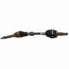 Recambio de transmision delantera derecha para nissan qashqai ii (j11, j11_) 1.5 dci referencia OEM IAM   