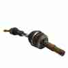 Recambio de transmision delantera derecha para nissan qashqai ii (j11, j11_) 1.5 dci referencia OEM IAM   