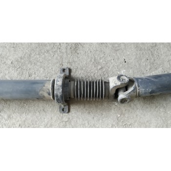 Recambio de transmision central para iveco daily caja cerrada (2006 =>) 3.0 diesel referencia OEM IAM 3720001526  