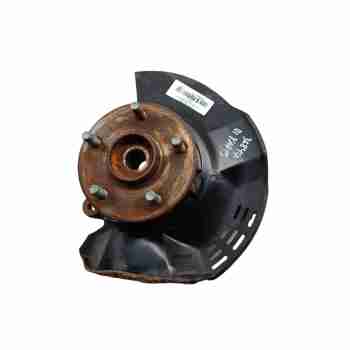 Recambio de mangueta delantera izquierda para toyota yaris cross hybrid 2wd active tech referencia OEM IAM 4321202410  