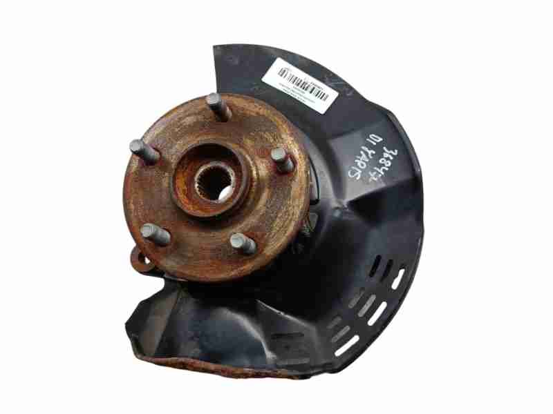 Recambio de mangueta delantera izquierda para toyota yaris cross hybrid 2wd active tech referencia OEM IAM 4321202410  
