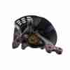 Recambio de mangueta delantera izquierda para toyota yaris cross hybrid 2wd active tech referencia OEM IAM 4321202410  