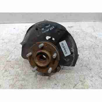 Recambio de mangueta delantera derecha para kia sportage drive 4x2 referencia OEM IAM 517162S000  