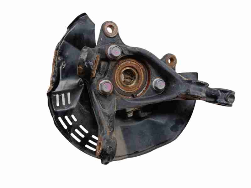 Recambio de mangueta delantera derecha para toyota yaris cross hybrid 2wd active tech referencia OEM IAM 4321102410  