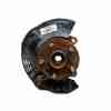 Recambio de mangueta delantera derecha para toyota yaris cross hybrid 2wd active tech referencia OEM IAM 4321102410  