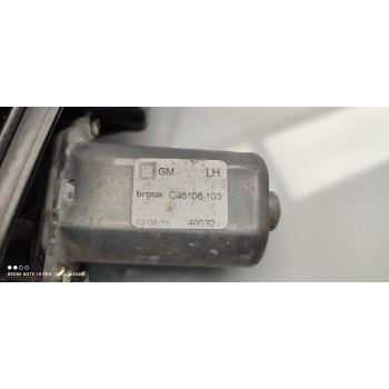 Recambio de elevalunas delantero izquierdo para opel astra k lim. 5türig dynamic referencia OEM IAM 13406673  