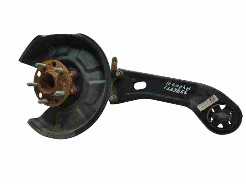 Recambio de mangueta trasera izquierda para hyundai tucson (tl, tle) 1.6 gdi referencia OEM IAM 52710D7000  