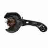 Recambio de mangueta trasera izquierda para hyundai tucson (tl, tle) 1.6 gdi referencia OEM IAM 52710D7000  