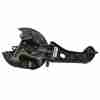 Recambio de mangueta trasera izquierda para hyundai tucson (tl, tle) 1.6 gdi referencia OEM IAM 52710D7000  