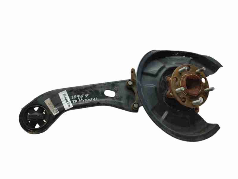 Recambio de mangueta trasera derecha para hyundai tucson (tl, tle) 1.6 gdi referencia OEM IAM 52720D7000  
