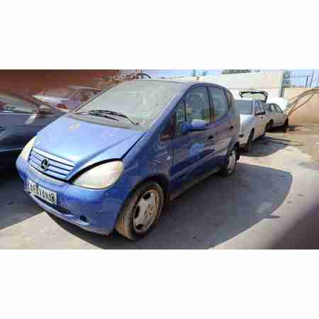 MERCEDES-BENZ CLASE A (W168)