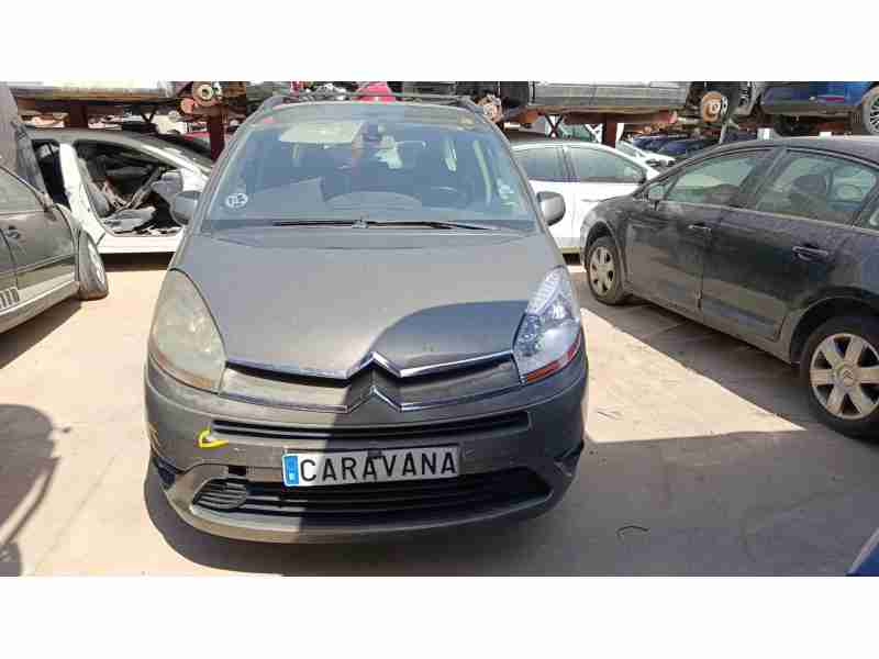 citroën c4 grand picasso i (ua_) del año 2008