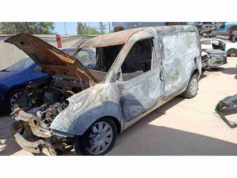 fiat doblo autobús (263_) del año 2010