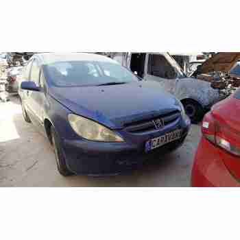 peugeot 307 (3a/c) del año 2004
