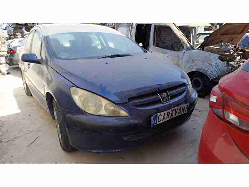 peugeot 307 (3a/c) del año 2004