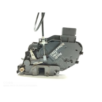 Recambio de cerradura puerta trasera izquierda para land rover freelander (lr2) td4 s referencia OEM IAM 7H5A26413AA  