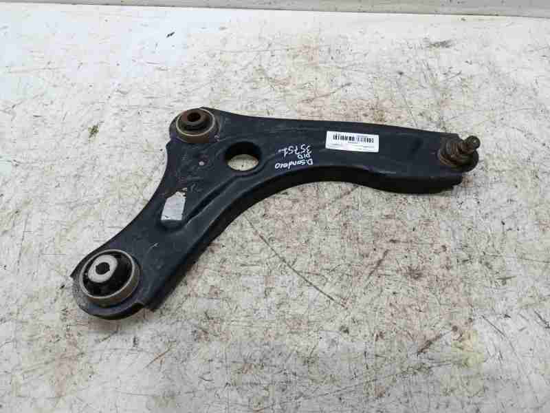 Recambio de brazo suspension inferior delantero derecho para dacia sandero iii stepway essential referencia OEM IAM 545008653R  