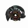Recambio de mangueta delantera derecha para hyundai tucson (tl, tle) 1.6 gdi referencia OEM IAM 51716D7000  