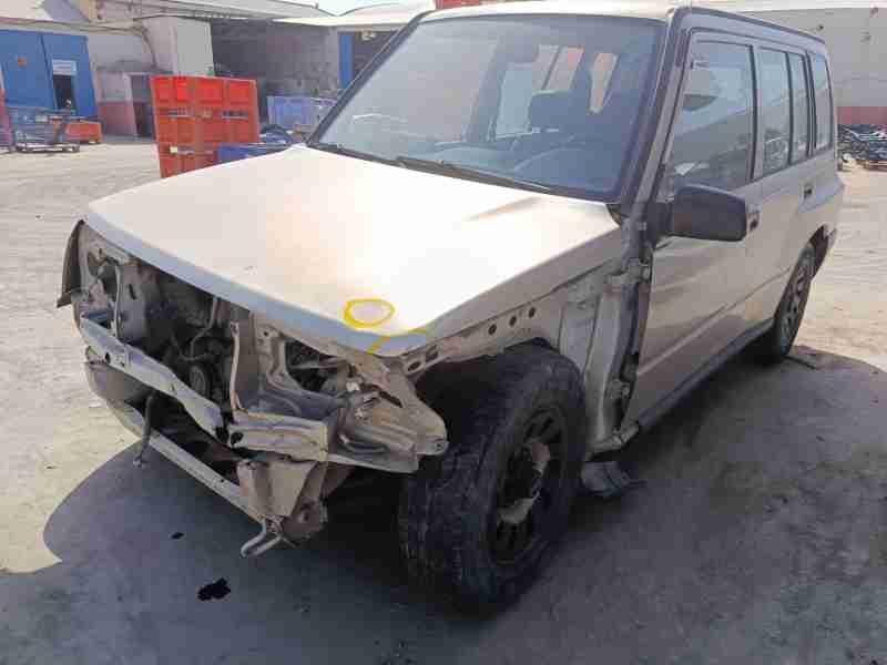 suzuki vitara cabrio (et) del año 2003