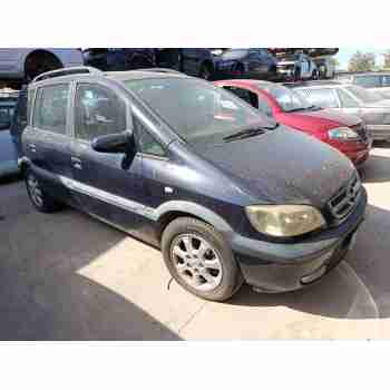 opel zafira / zafira family b (a05) del año 2003