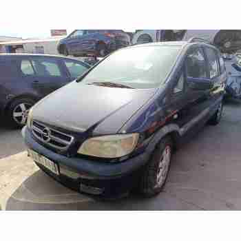 opel zafira / zafira family b (a05) del año 2003