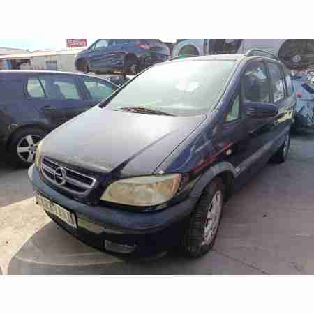 OPEL ZAFIRA / ZAFIRA FAMILY B (A05)