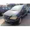 opel zafira / zafira family b (a05) del año 2003