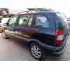 opel zafira / zafira family b (a05) del año 2003