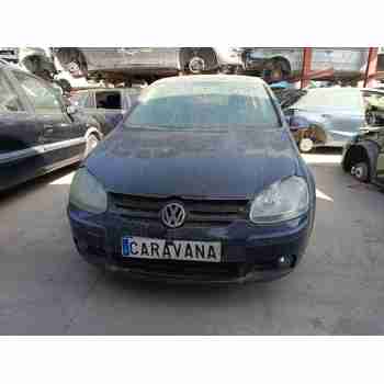 volkswagen golf v (1k1) del año 2006