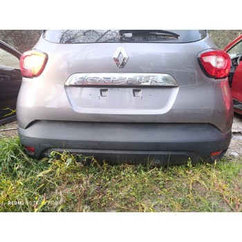 Recambio de paragolpes trasero para renault captur life referencia OEM IAM 850B25144R  