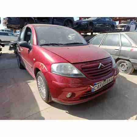 CITROËN C3 I (FC_, FN_)