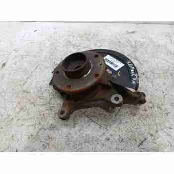 Recambio de mangueta delantera derecha para renault express furgoneta/monovolumen 1.3 tce 100 (f6ma) referencia OEM IAM 40014048