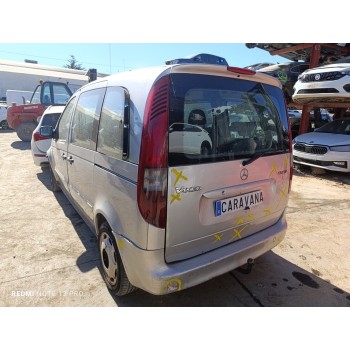 mercedes-benz vaneo (w414) furgoneta compacta del año 2003