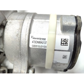 Recambio de columna direccion para kia rio (yb) business referencia OEM IAM 56300H8550  